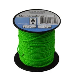 Germania Maurerschnur 1,7 Mm X 50 M Grün