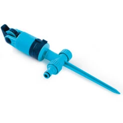 Cellfast Sektorensprenger Erdspieß Rasenprenger Sprenger