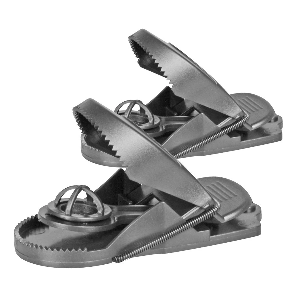 Mausefalle Kunststoff 2 StĂŒck Schlagfalle