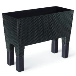 Prosperplast Blumenkasten Rato Case High In Anthrazit