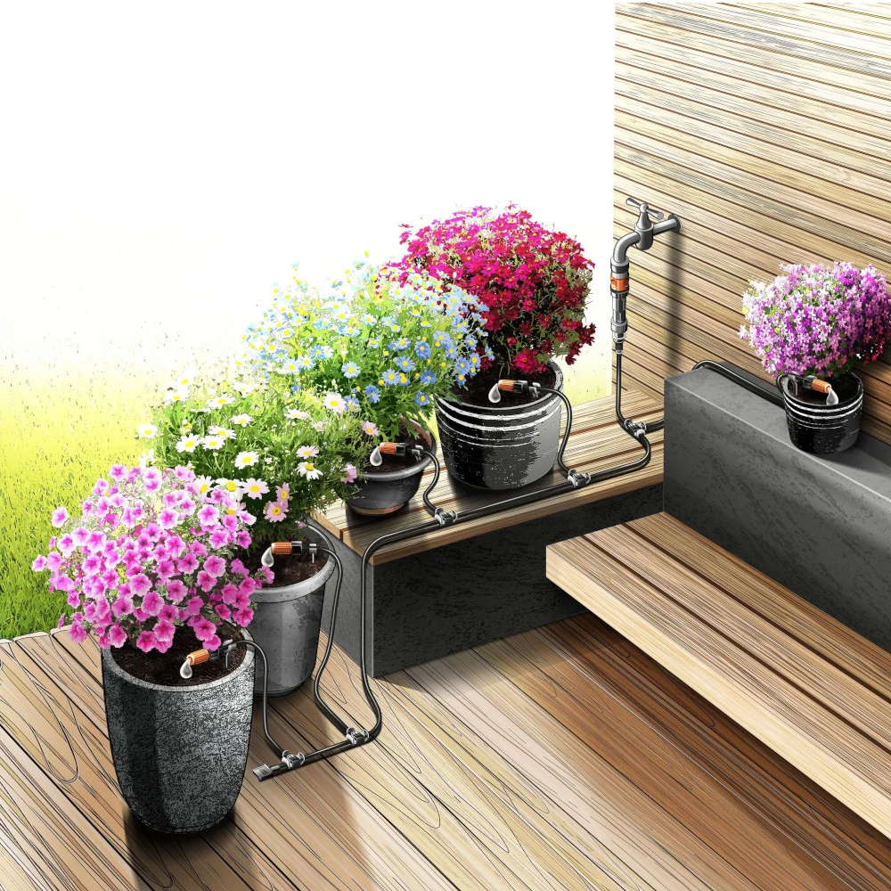 Gardena Bewässerungs-Set Start-Set S - Image 4