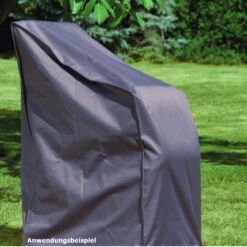 Schutzhülle Komfort Für Stapel- Und Relaxstühle Aus Polyester Oxford 420D