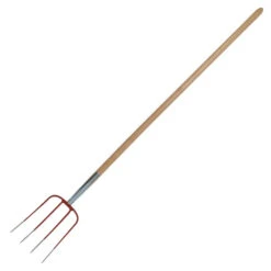 Dunggabel Geschmiedet