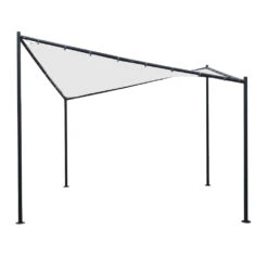 Garten-Pavillon Orlando, 350 X 350 Cm, Walmdach