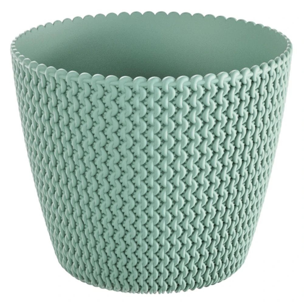 Prosperplast Blumentopf Splofy Ø 30 Cm In Türkis