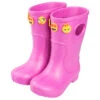 Kindergummistiefel Purple