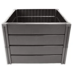 Hochbeet Demeter M 336 Liter Aus Kunststoff In Anthrazit