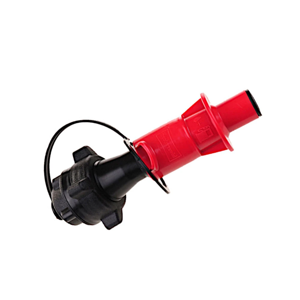 Sicherheits-Einfüllsystem Für Kraftstoffe