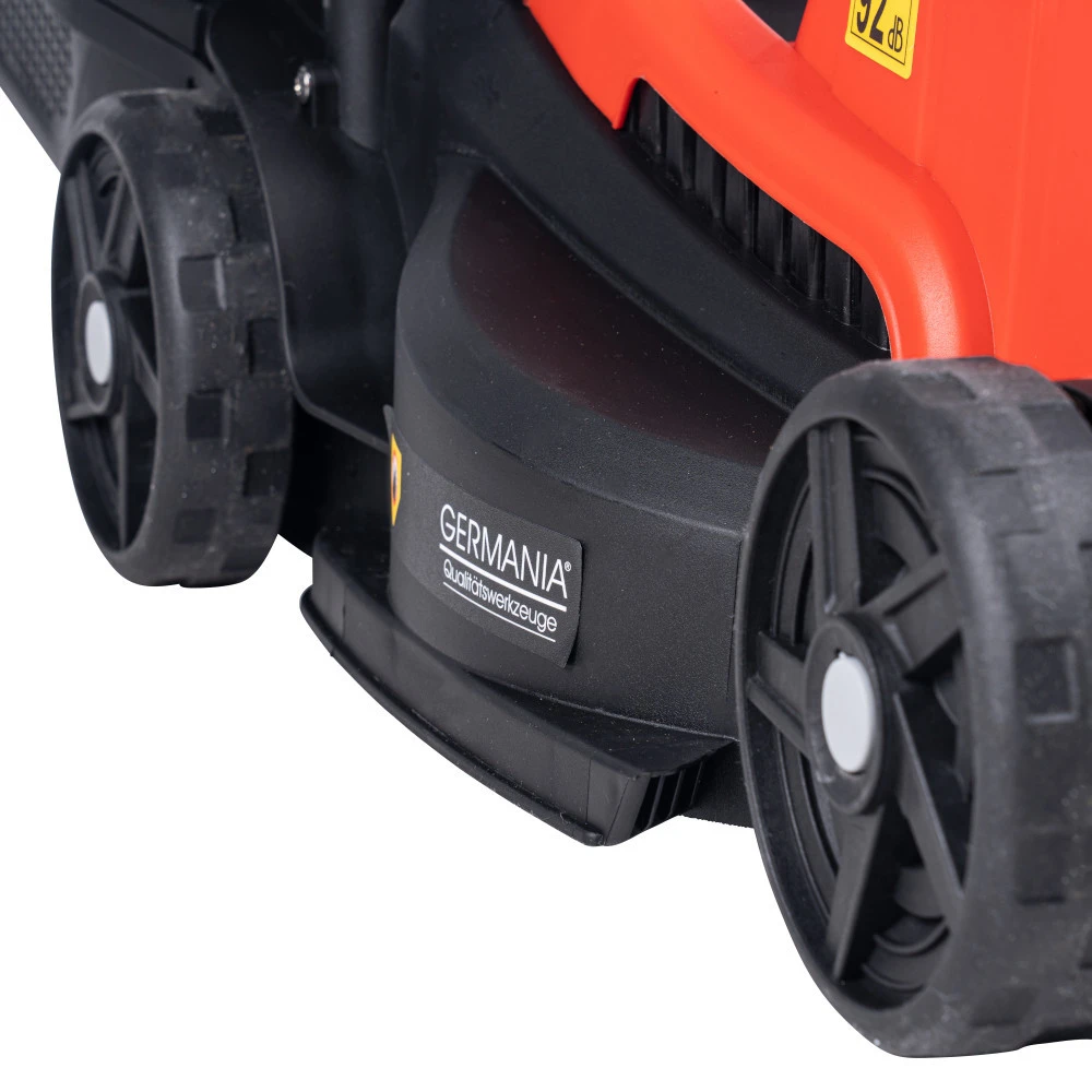 GERMANIA Elektro-RasenmÀher ERM 1300-32 - Image 11