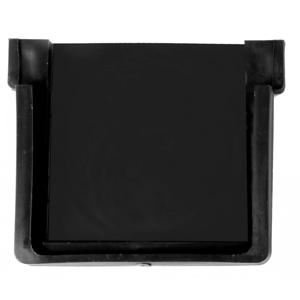 Stirnwand Endstück Für Linienentwässerung-Abflusskanal 105 Mm