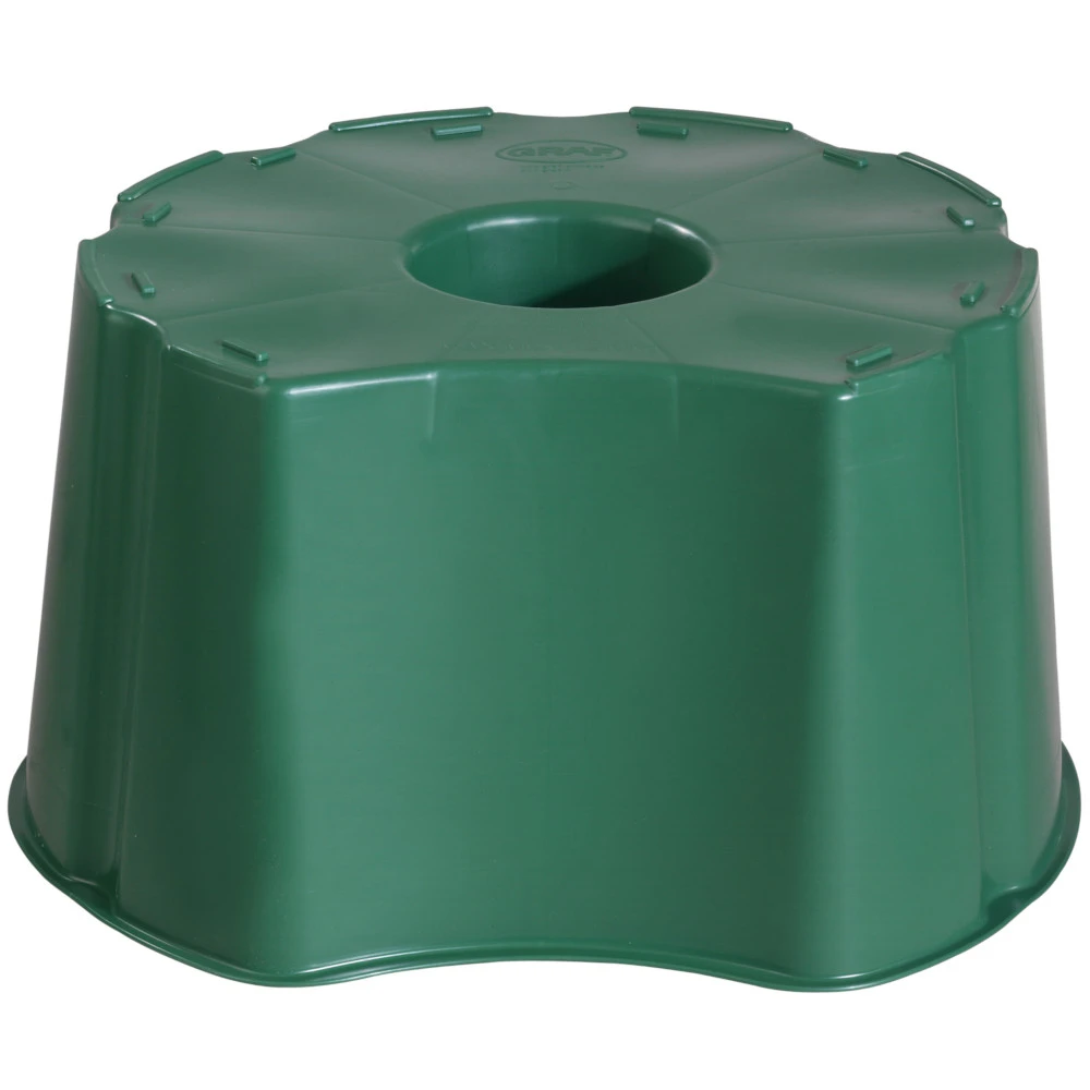 Regentonnen-Unterstand FĂŒr Regentonnen