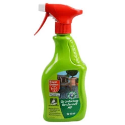 BAYER Garten Grünbelag Entferner AF 500 Ml, Anwendungsfertig