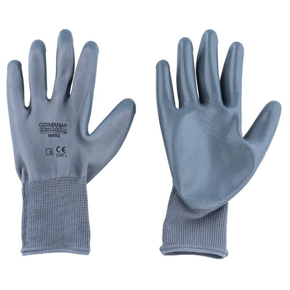 Herren Gartenhandschuhe Größe 8 In Verschiedenen Farben - Image 2