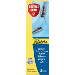 Protect Home Silberfischchen Falle Natria 2 Stück