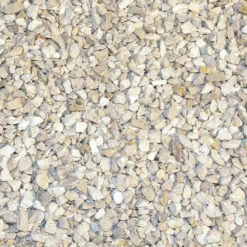 Kalksplitt Yellow Sun Im 25 Kg Sack Mit 11 Bis 22 Mm Körnung