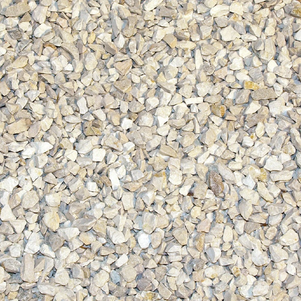 Kalksplitt Yellow Sun Im 25 Kg Sack Mit 11 Bis 22 Mm Körnung