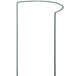 Strauchstütze 100 X 40 Cm, Metalldraht, Grün