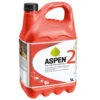 Aspen 2-Takt Benzin-Gemisch, Gebrauchsfertig, 5 Liter