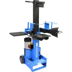 Güde Holzspalter GHS 500/8 TED 3,0 KW Mit Phasenwender