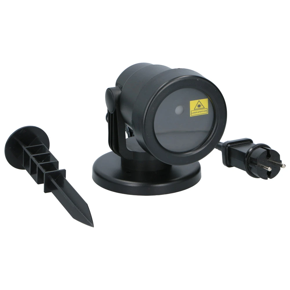 Grundig LED Projektorlampe Laserlight Outdoor