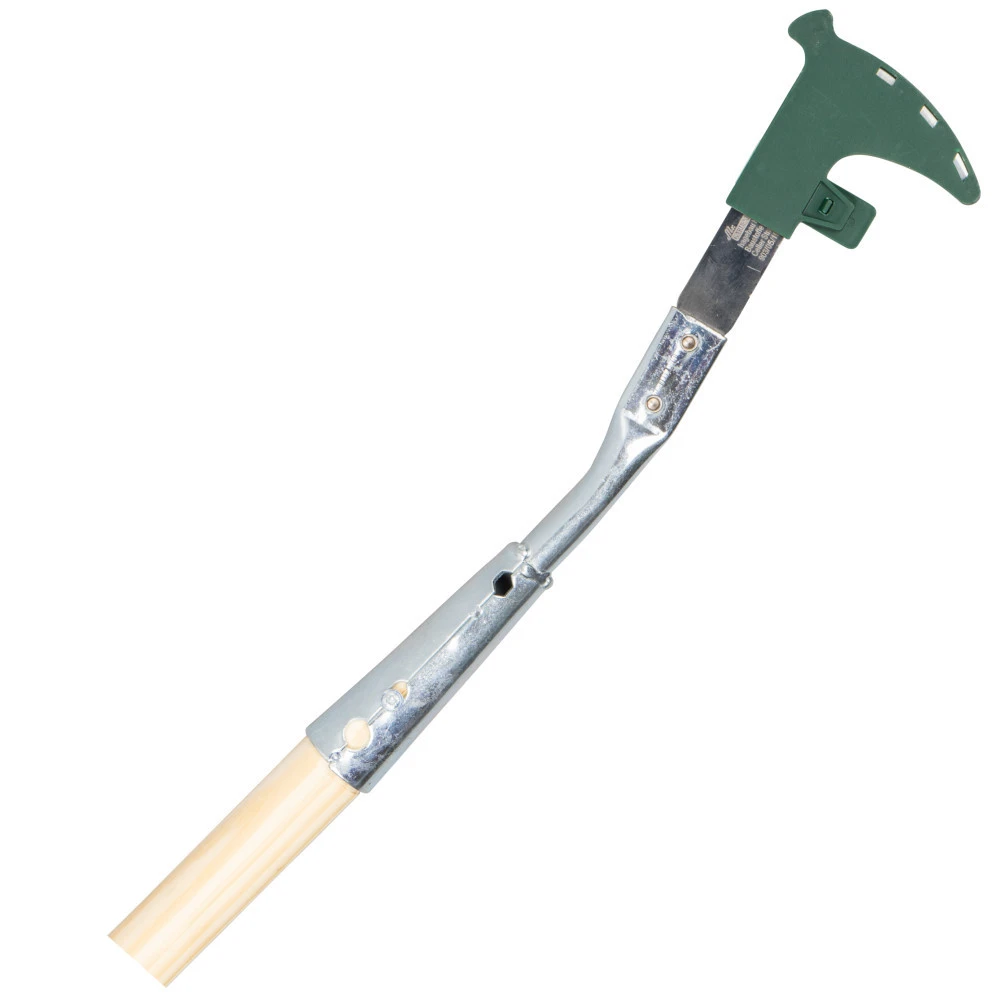 Fugenkratzer Aus Edelstahl Mit Holzstiel Und Kunststoff-Schonkappe - Image 3