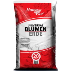 Blumenerde 20 Liter Universal Und Gebrauchsfertig