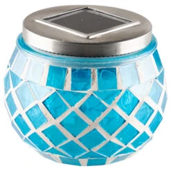 Solar Tischleuchte In XXL-Version Aus Keramik