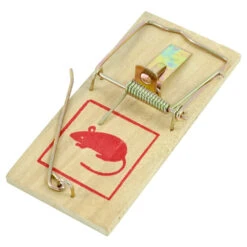 Mausefalle 2 St. Falle Schlagfalle