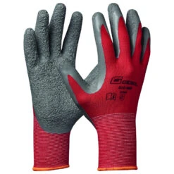 Handschuhe Eco Grip Größe 11 Aus Polyester Mit Latex-Beschichtung