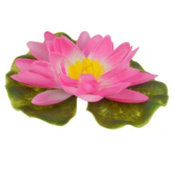 Gardena Seerose Kunststoff Ø13 Cm Rosa