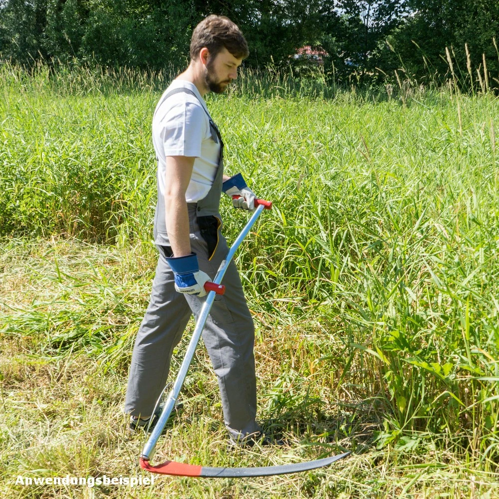 Sensenbaum 140 Cm Gebogen Aus Stahlrohr, Pulverbeschichtet - Image 4