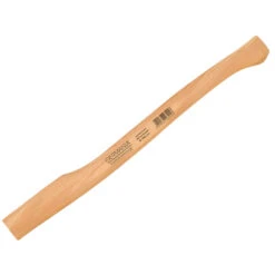 GERMANIA Axtstiel 60cm Kuhfußform