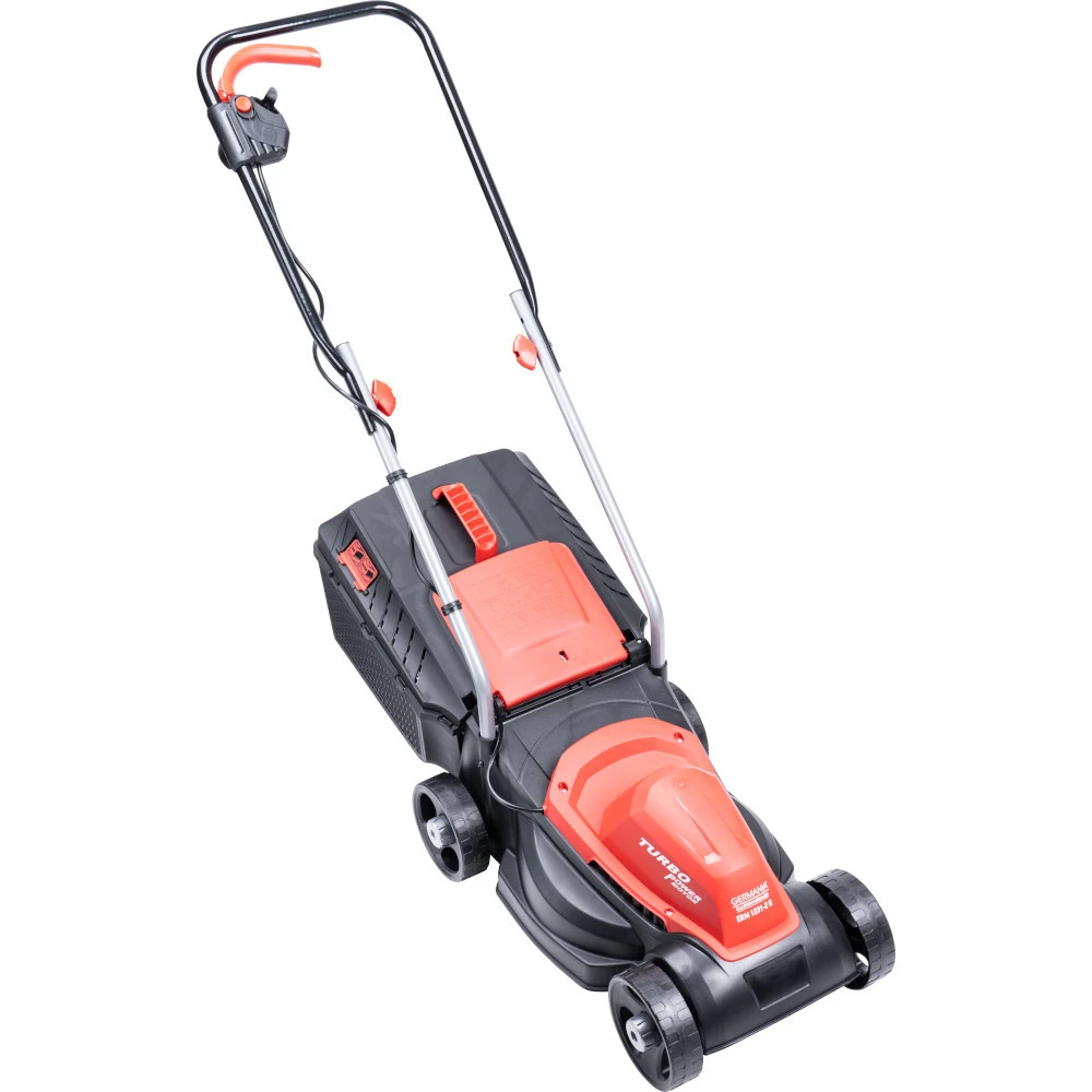GERMANIA Elektro RasenmÀher 1200 W Schnittbreite 31 Cm - Image 2