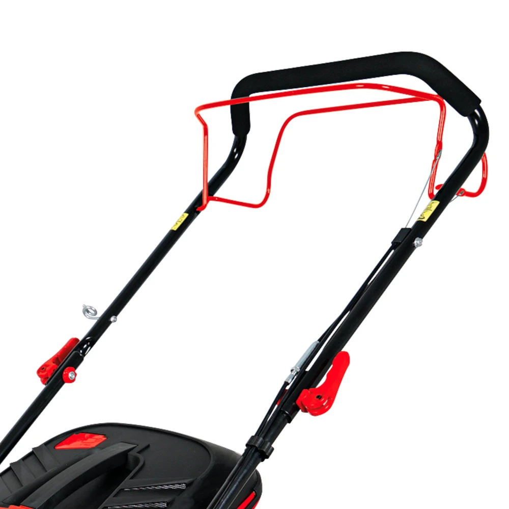 GERMANIA Benzin RasenmÀher BRM 4213 A Mit 2,7 PS - Image 3