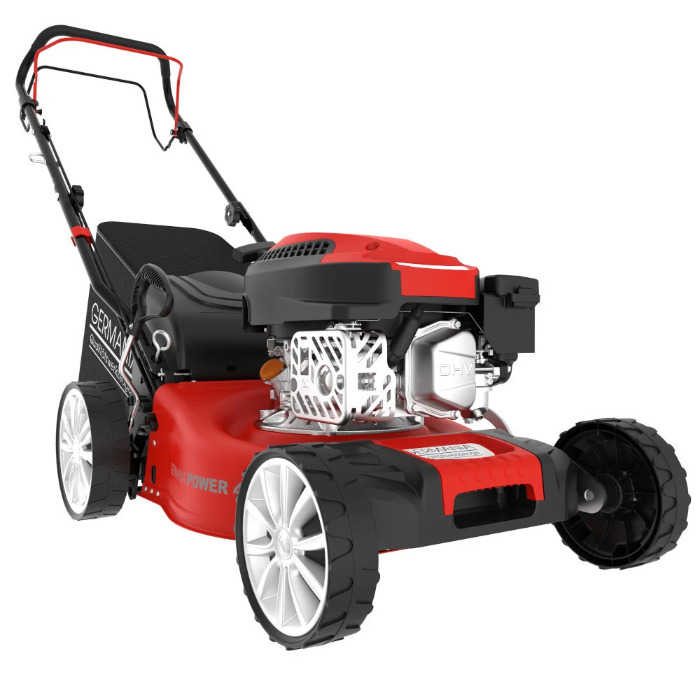 Germania Benzin RasenmÀher Power 42