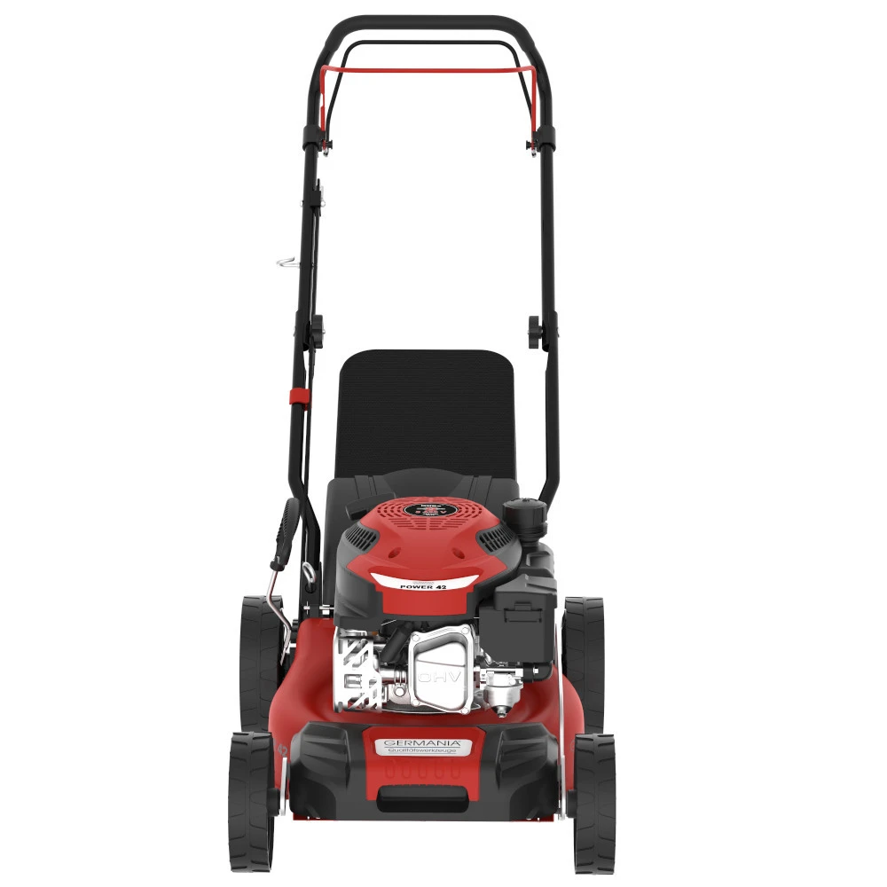 Germania Benzin RasenmÀher Power 42 - Image 2