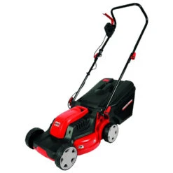 Grizzly Tools Elektro RasenmÀher ERM 1231