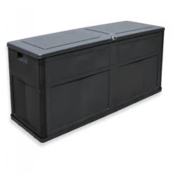 Auflagenbox 119 X 46 X 60 Cm 320 Liter Anthrazit