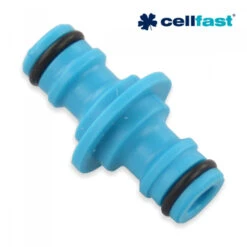 Cellfast Gartenschlauch Verbinder 1/2" Schlauchverbinder Gartenschlauchkupplung