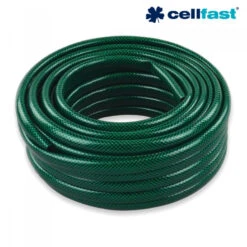 Cellfast Gartenschlauch 1/2'' Grün, 20 M Wasserschlauch