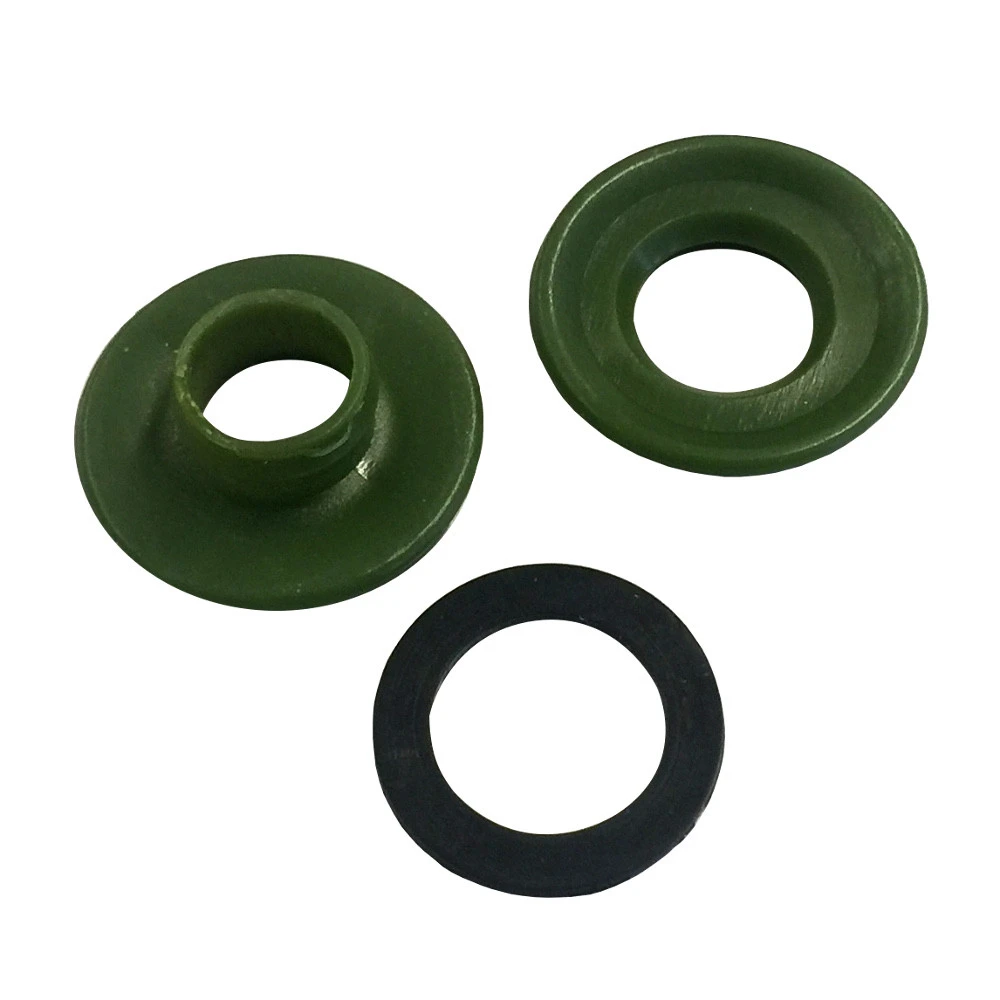 Fishbull Planenösen Rund 10 Stück Aus Kunststoff