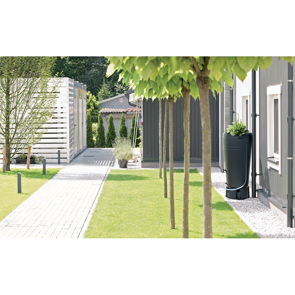 Prosperplast Regentonne Tube 230 Liter - Image 2