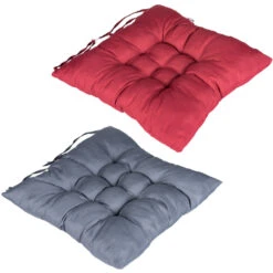 Sitzkissen Quadratisch 40 X 40 Cm In Verschiedenen Farben