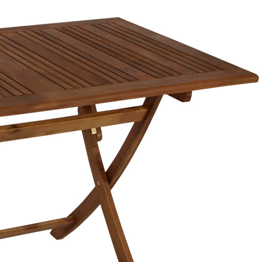 Gartentisch Maracana 120 X 70 X 74 Cm, Akazie Geölt - Image 2