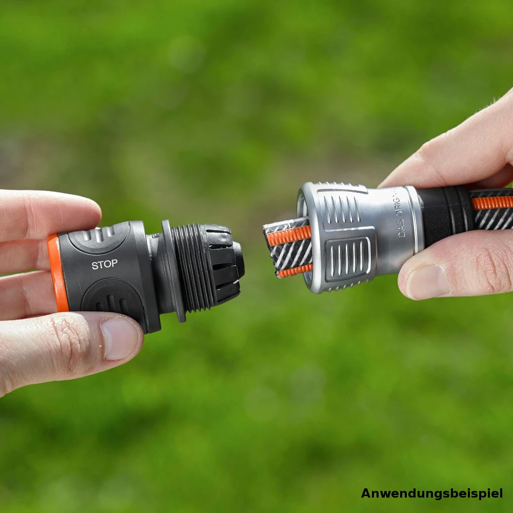 Gardena Schlauchverbinder 3/4" Aus Metall - Image 4