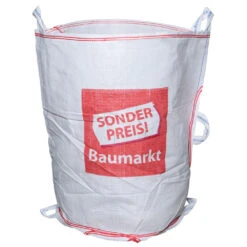 Sonderpreis Baumarkt Gartenabfallsack Mini Big Bag 200 Liter Aus PP-Gewebe