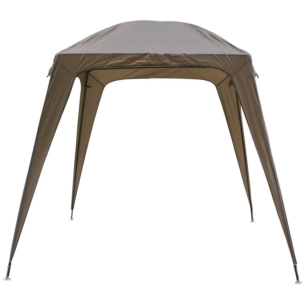 Steckpavillon 235 X 235 X 245 Cm Aus Polyester In Zwei Farben