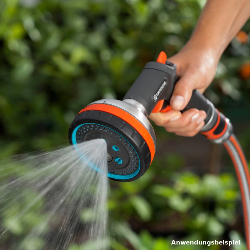 Gardena Bewässerungsbrause Premium 1/2" Für Bewässerung Und Reinigung - Image 6