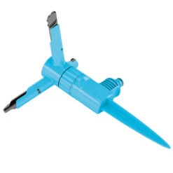 Cellfast Rasensprenger Kreisregner ERGO™ Auf Erdspieß