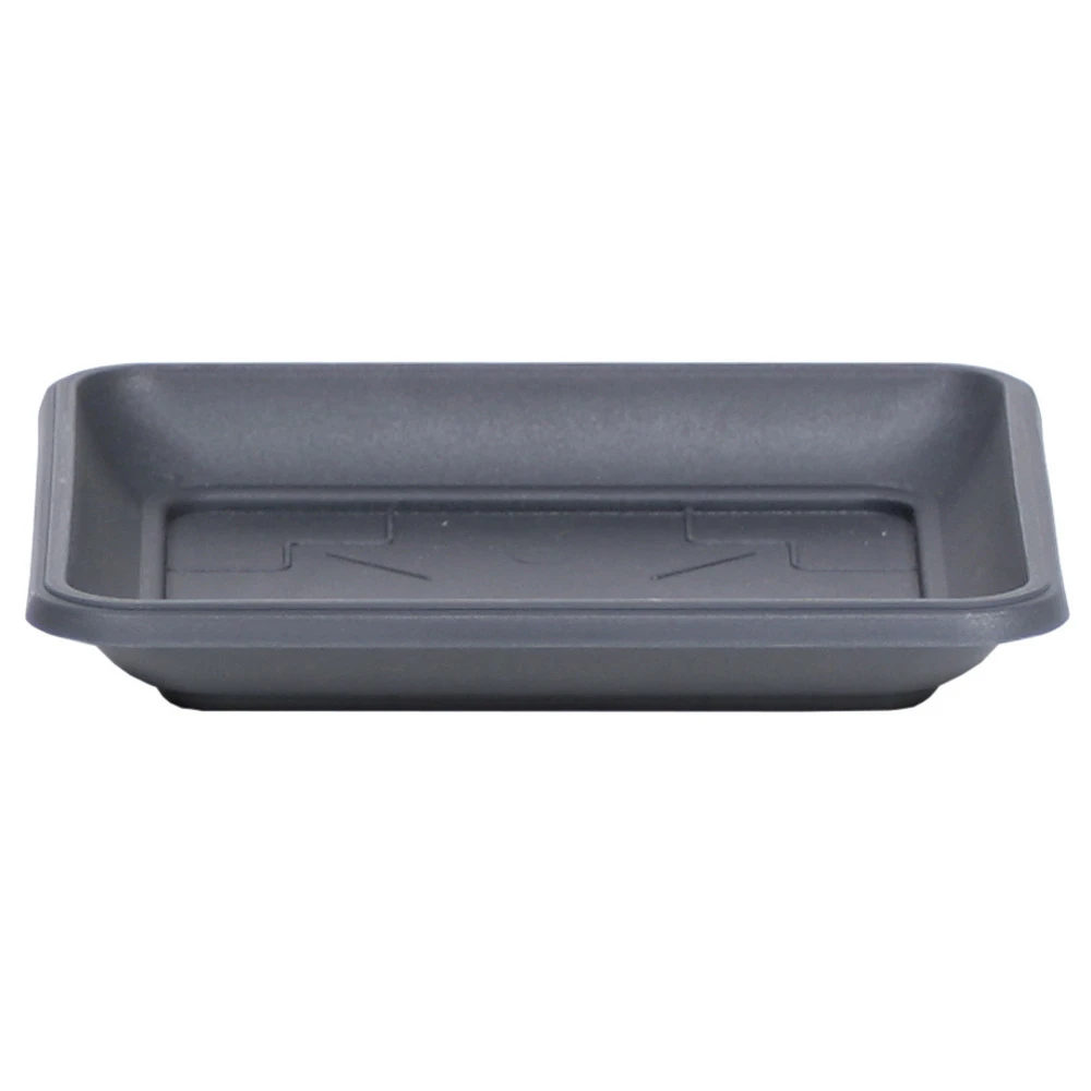 Prosperplast Untersetzer Terra Eckig 41 X 41 Cm In Anthrazit